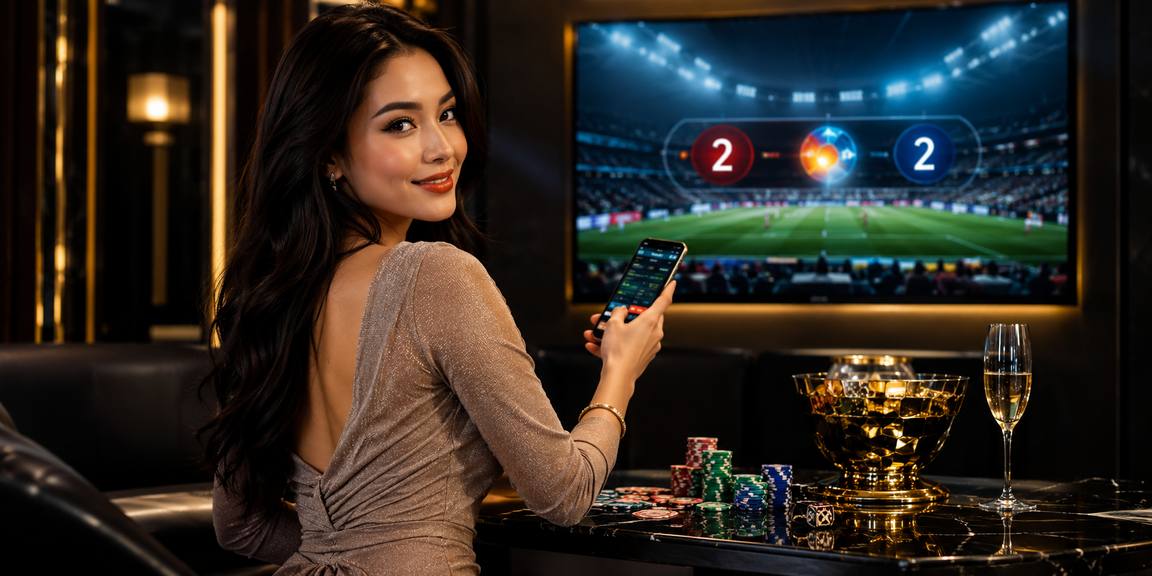 Sportsbook Dengan Pasaran Acara Langsung