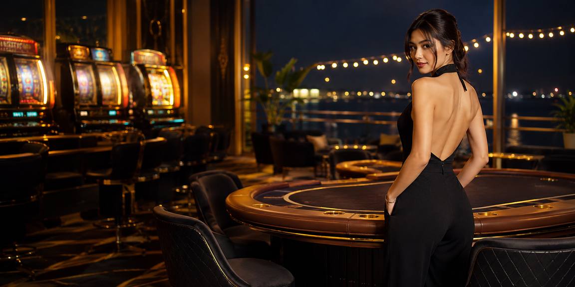 Bermain di Meja Live Casino Sebenar dengan Dealer Profesional